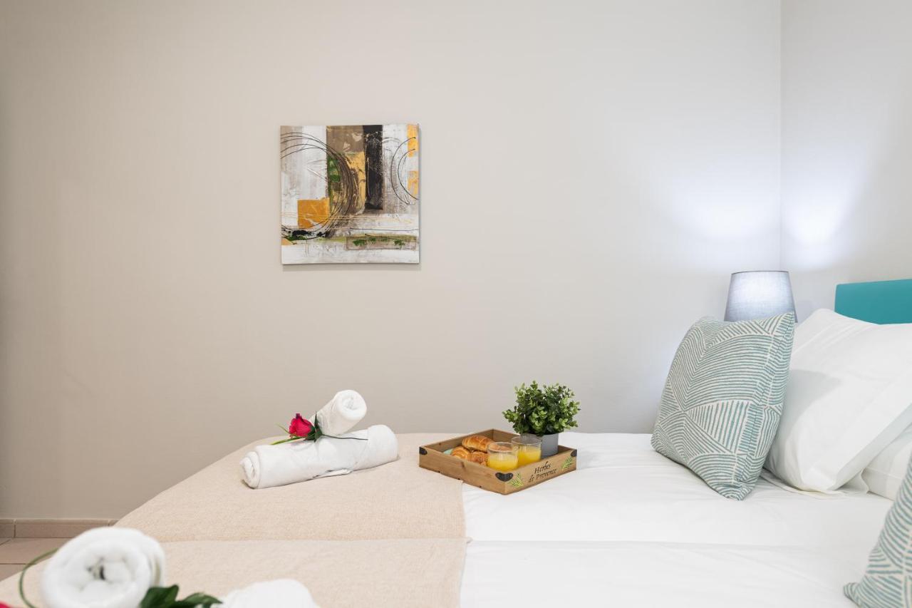 Amarre Fuente Apartment ปวยร์โต เด มอแกน ภายนอก รูปภาพ