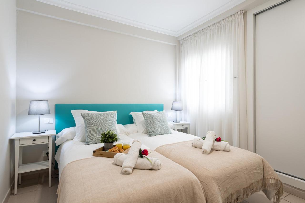 Amarre Fuente Apartment ปวยร์โต เด มอแกน ภายนอก รูปภาพ