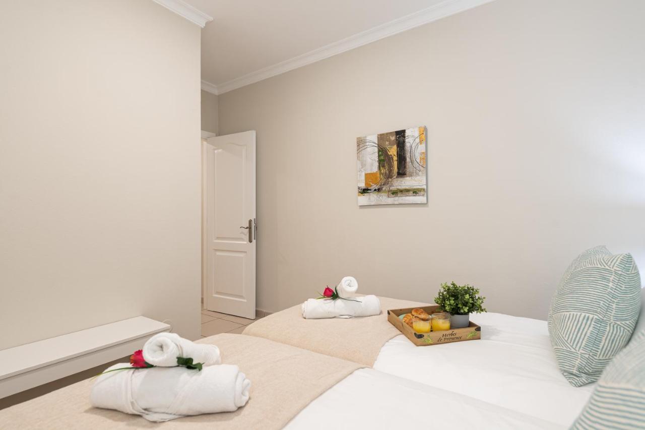 Amarre Fuente Apartment ปวยร์โต เด มอแกน ภายนอก รูปภาพ
