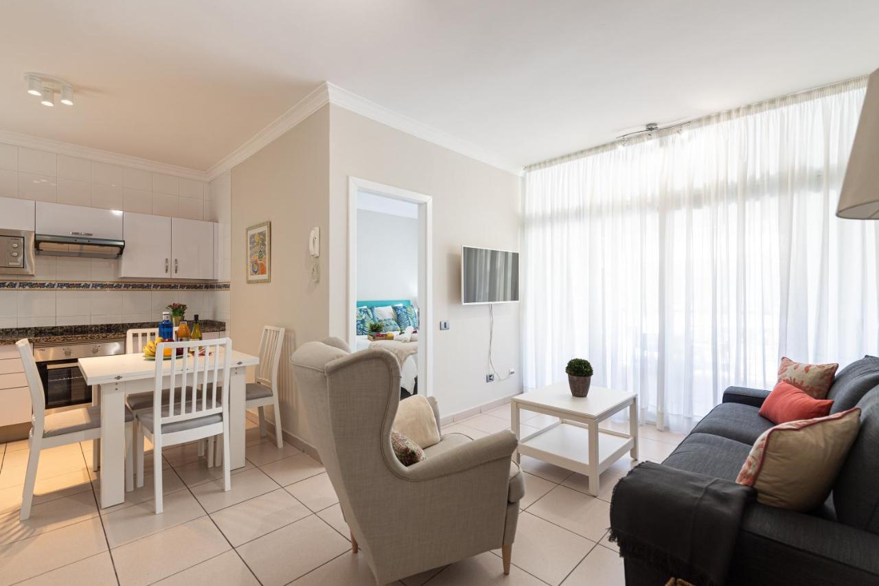 Amarre Fuente Apartment ปวยร์โต เด มอแกน ภายนอก รูปภาพ