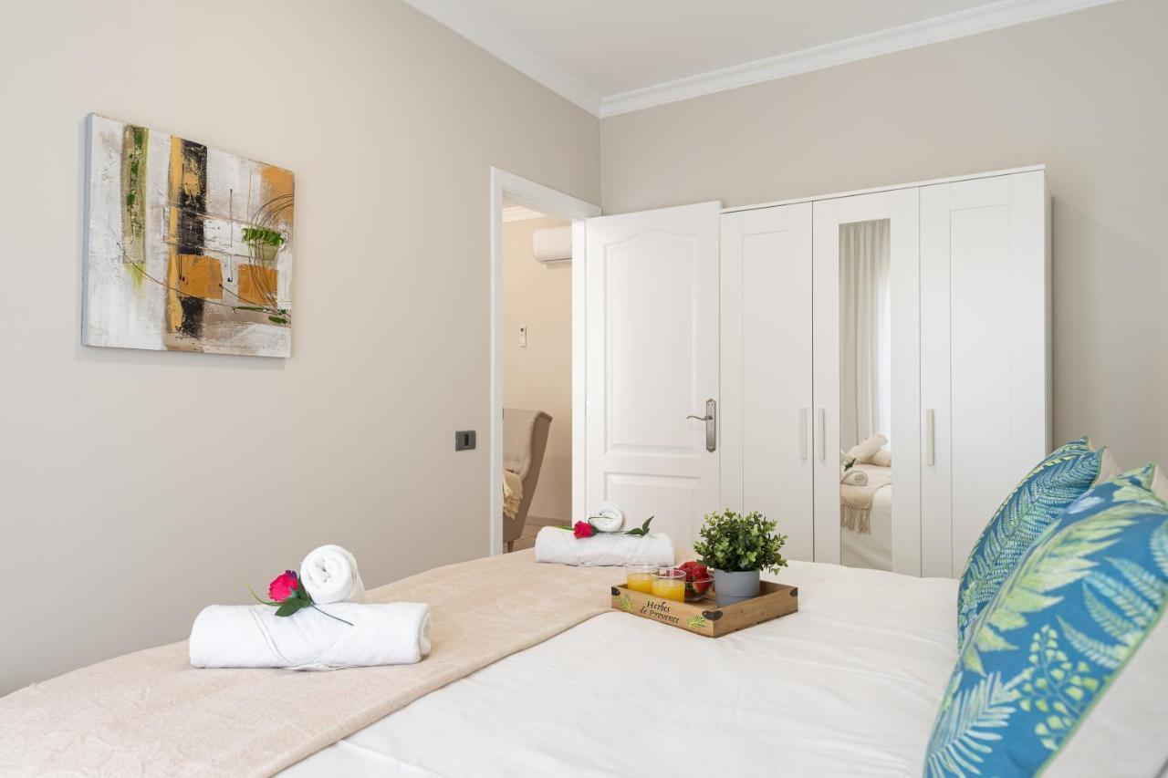 Amarre Fuente Apartment ปวยร์โต เด มอแกน ภายนอก รูปภาพ