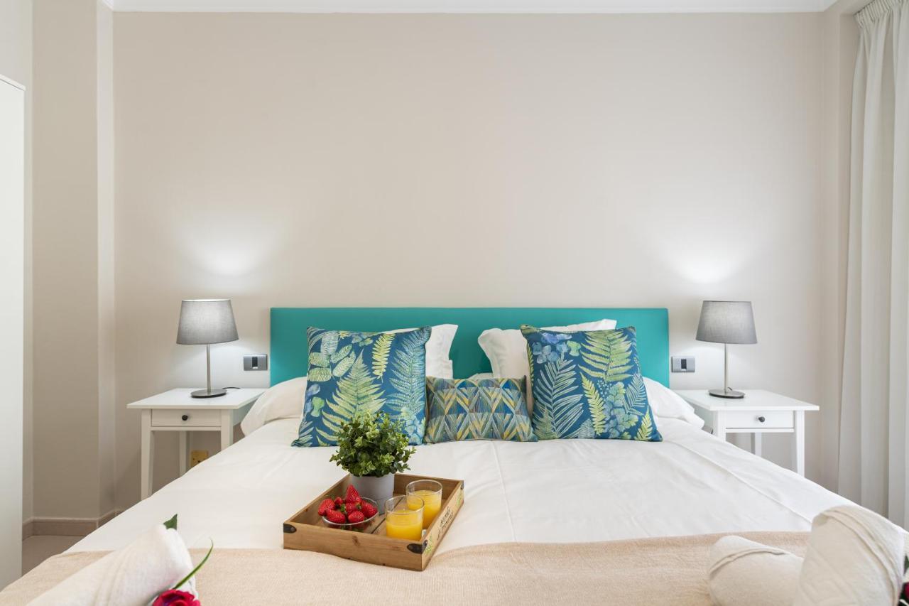 Amarre Fuente Apartment ปวยร์โต เด มอแกน ภายนอก รูปภาพ