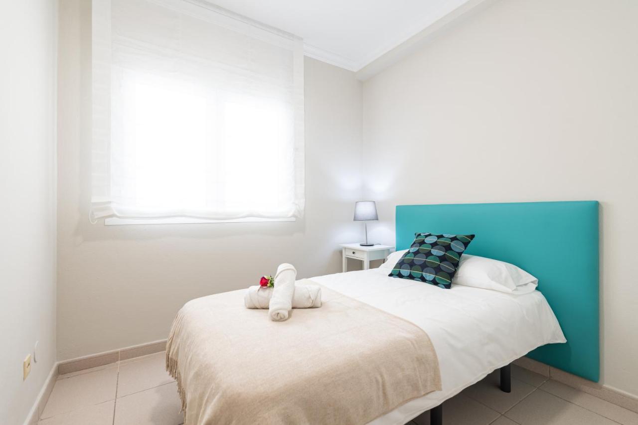 Amarre Fuente Apartment ปวยร์โต เด มอแกน ภายนอก รูปภาพ
