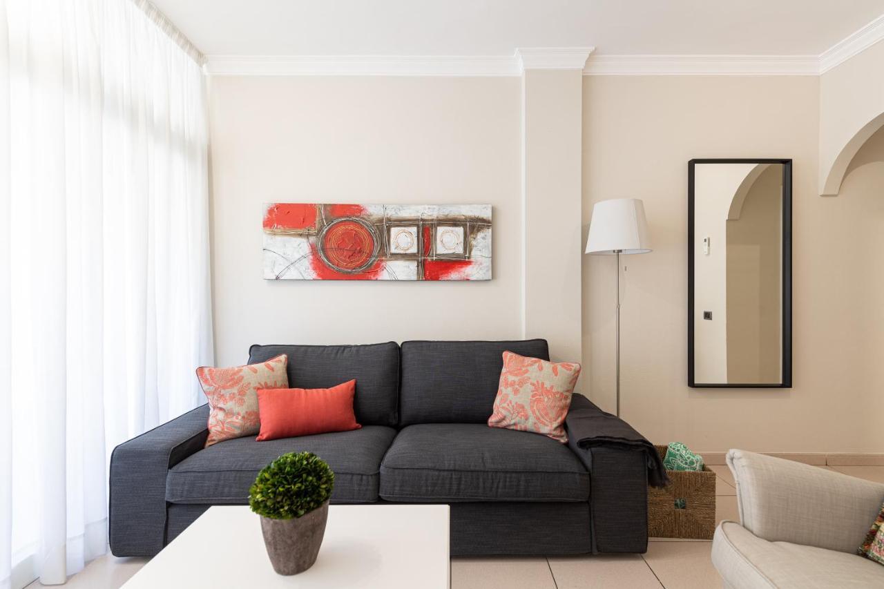 Amarre Fuente Apartment ปวยร์โต เด มอแกน ภายนอก รูปภาพ