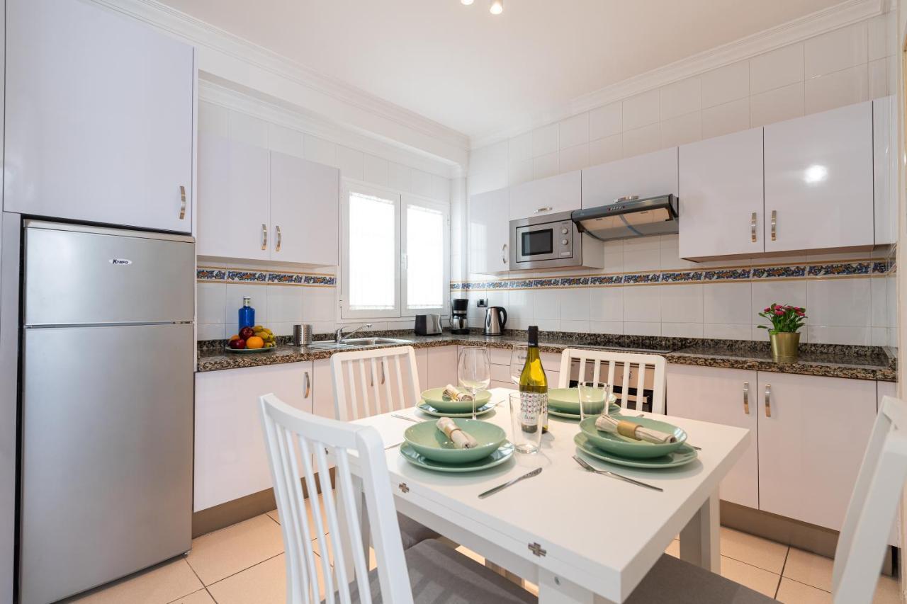 Amarre Fuente Apartment ปวยร์โต เด มอแกน ภายนอก รูปภาพ