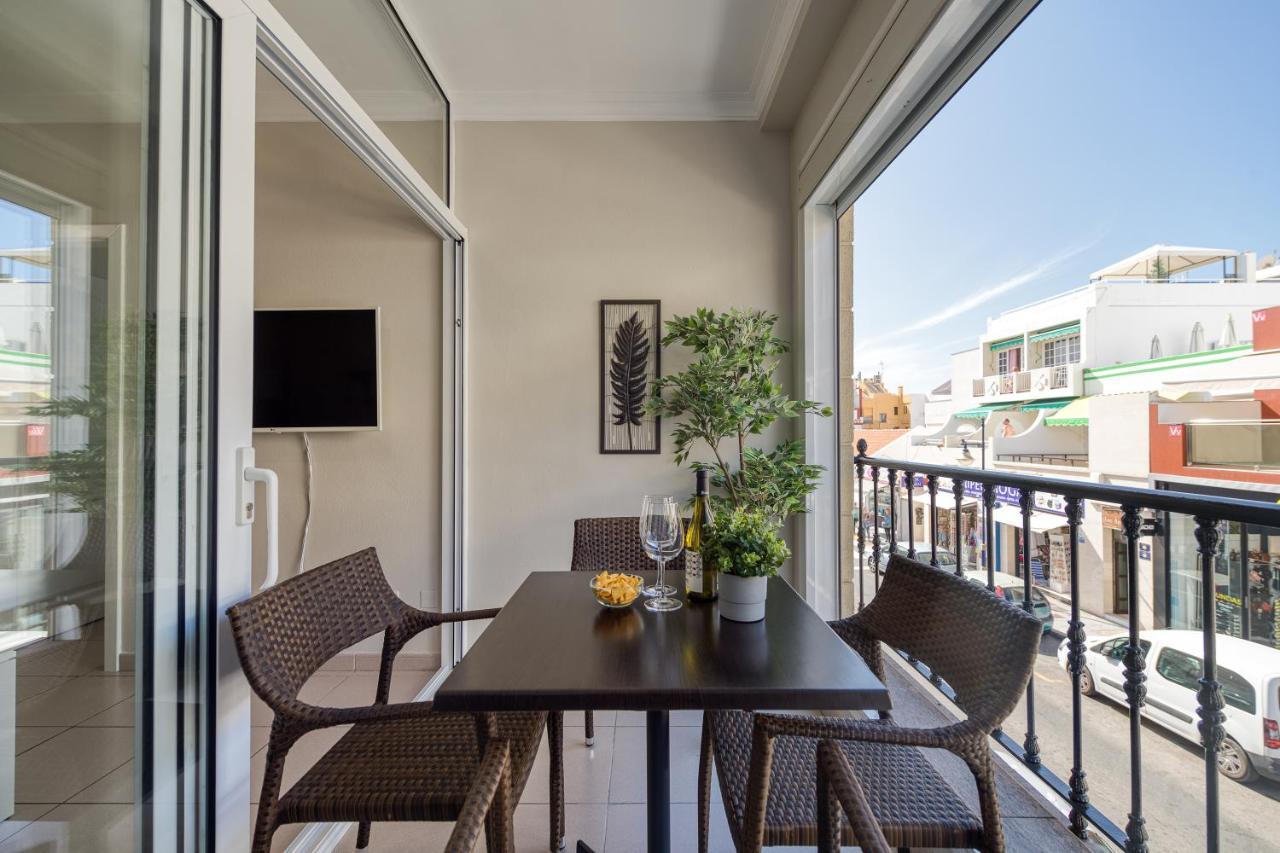 Amarre Fuente Apartment ปวยร์โต เด มอแกน ภายนอก รูปภาพ