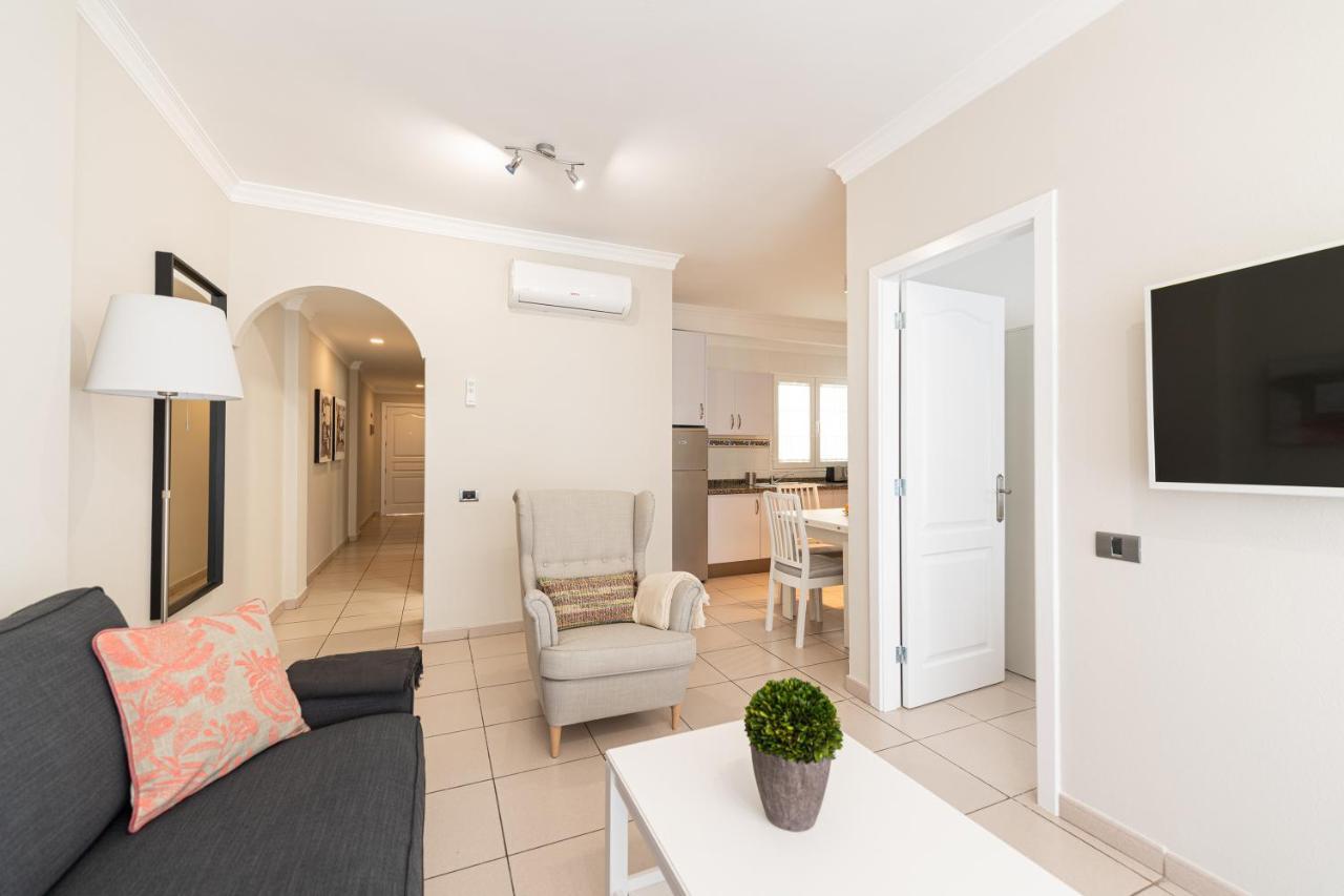 Amarre Fuente Apartment ปวยร์โต เด มอแกน ภายนอก รูปภาพ