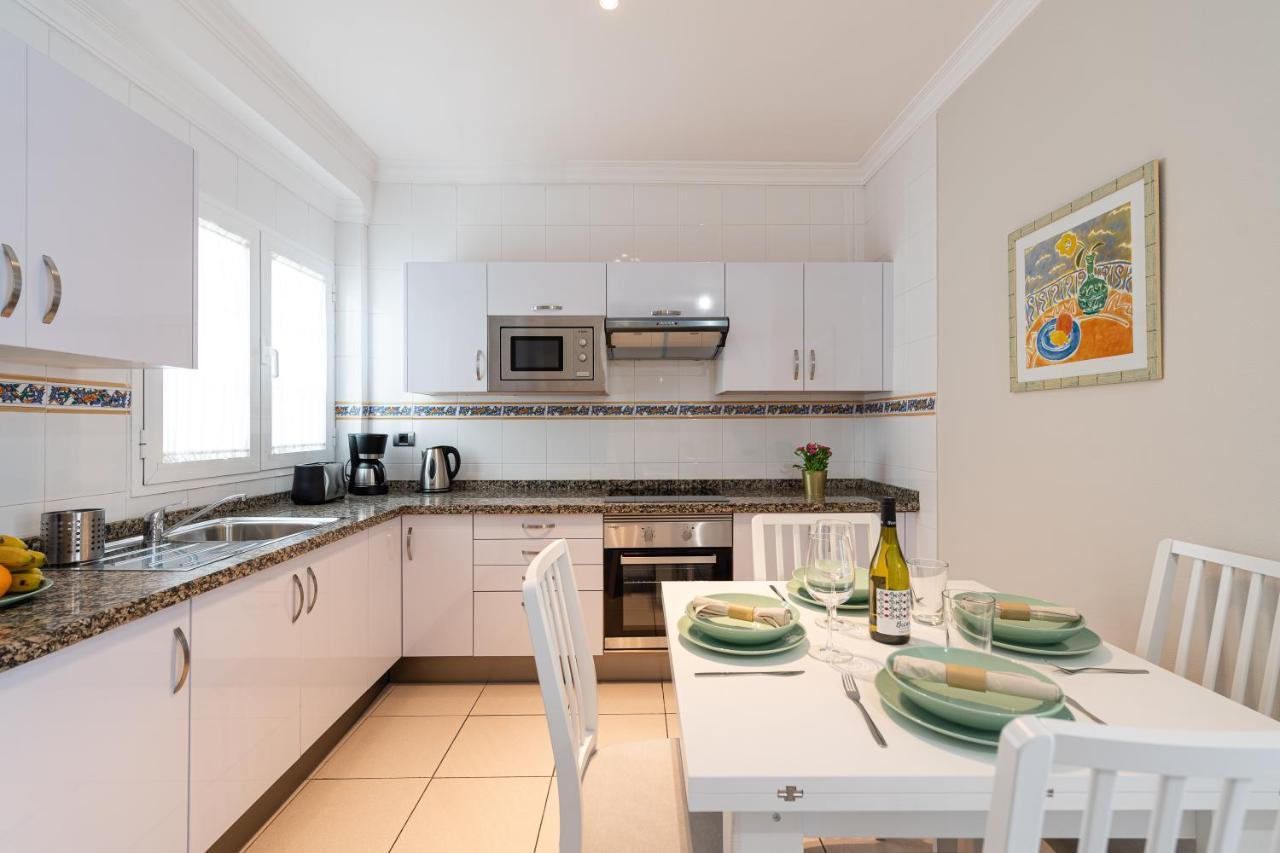 Amarre Fuente Apartment ปวยร์โต เด มอแกน ภายนอก รูปภาพ